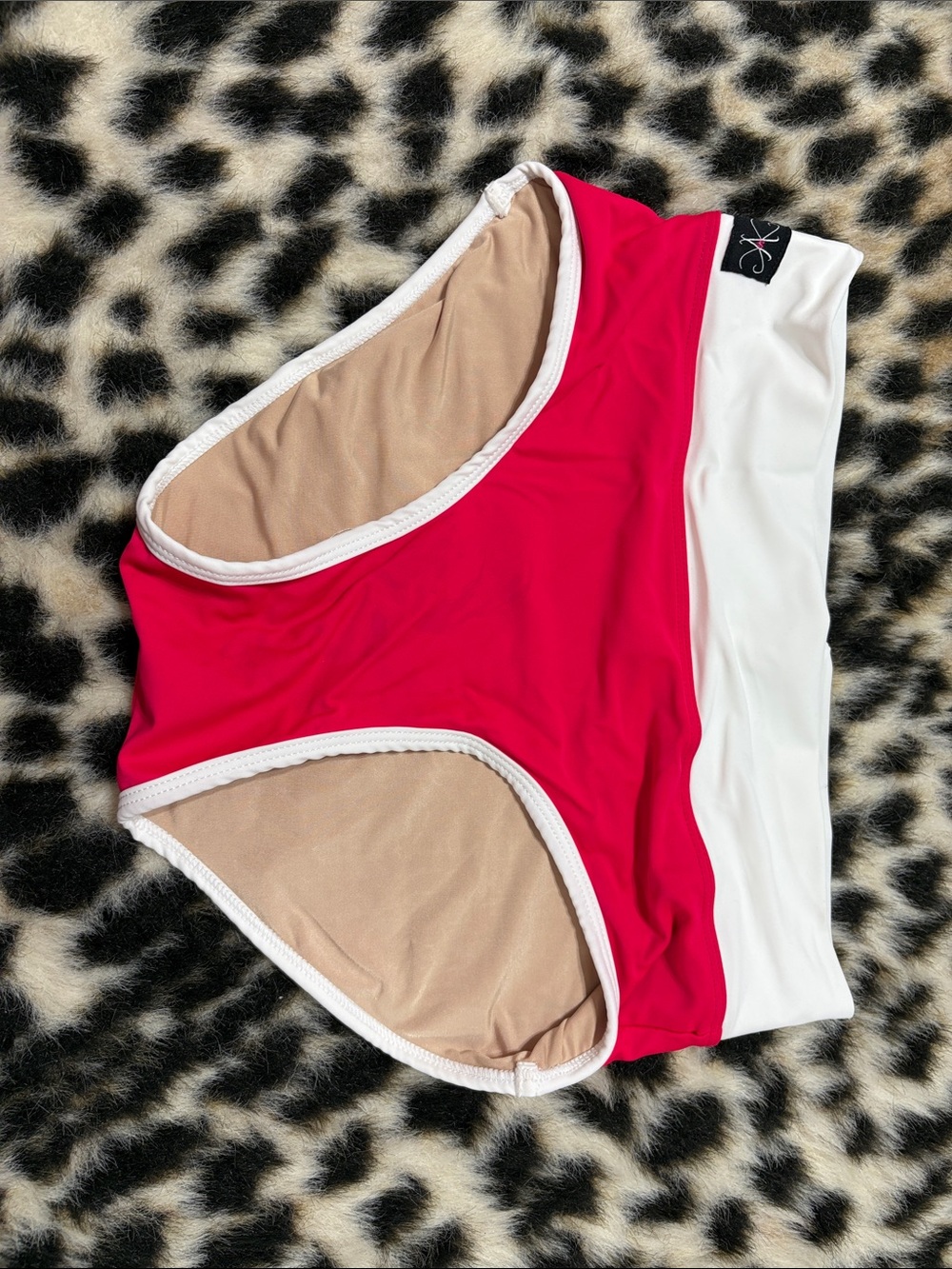 Girls Dance Briefs